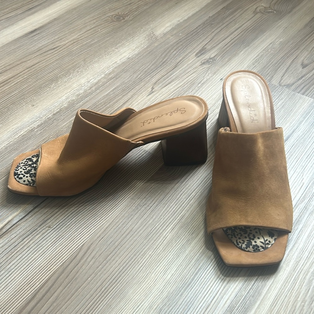 Splendid Dress Sandal!